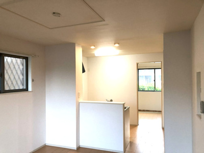 【居間・リビング】 | アメニティA