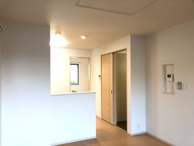 【居間・リビング】 | アメニティA