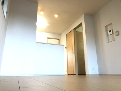 【居間・リビング】 | アメニティA