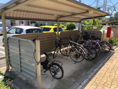 【その他共用部分】 | アメニティA