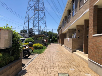 【その他共用部分】 | アメニティA