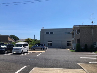 【駐車場】 | アメニティA