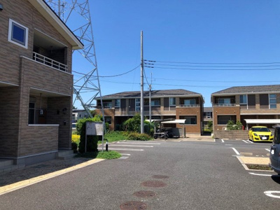 【周辺】 | アメニティA