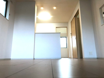 【居間・リビング】 | アメニティA