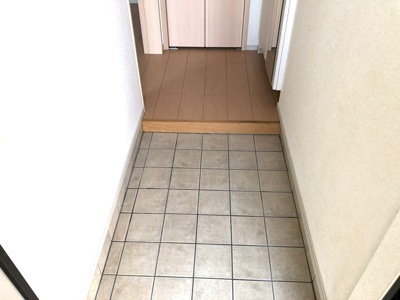 【玄関】 | アメニティA