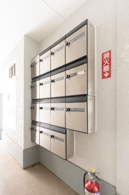 【ロビー】 | Doors方南町