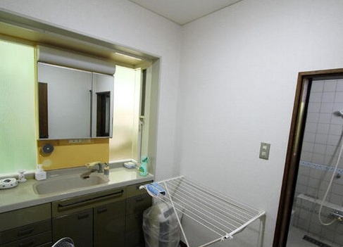 【独立洗面台】 | あかざわ恒陽台　戸建