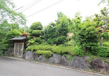 【前面道路含む現地写真】 | あかざわ恒陽台　戸建