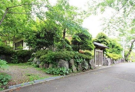 【前面道路含む現地写真】 | あかざわ恒陽台　戸建