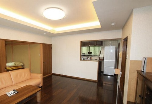 【居間・リビング】 | あかざわ恒陽台　戸建