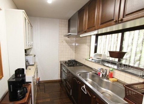 【キッチン】 | あかざわ恒陽台　戸建