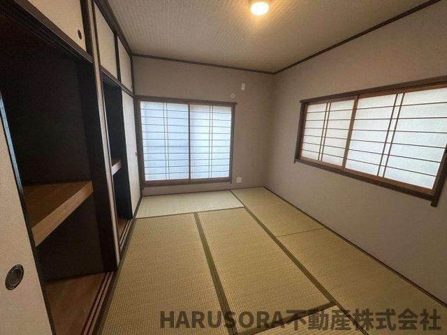 枚方市牧野本町2丁目　2階建の和室