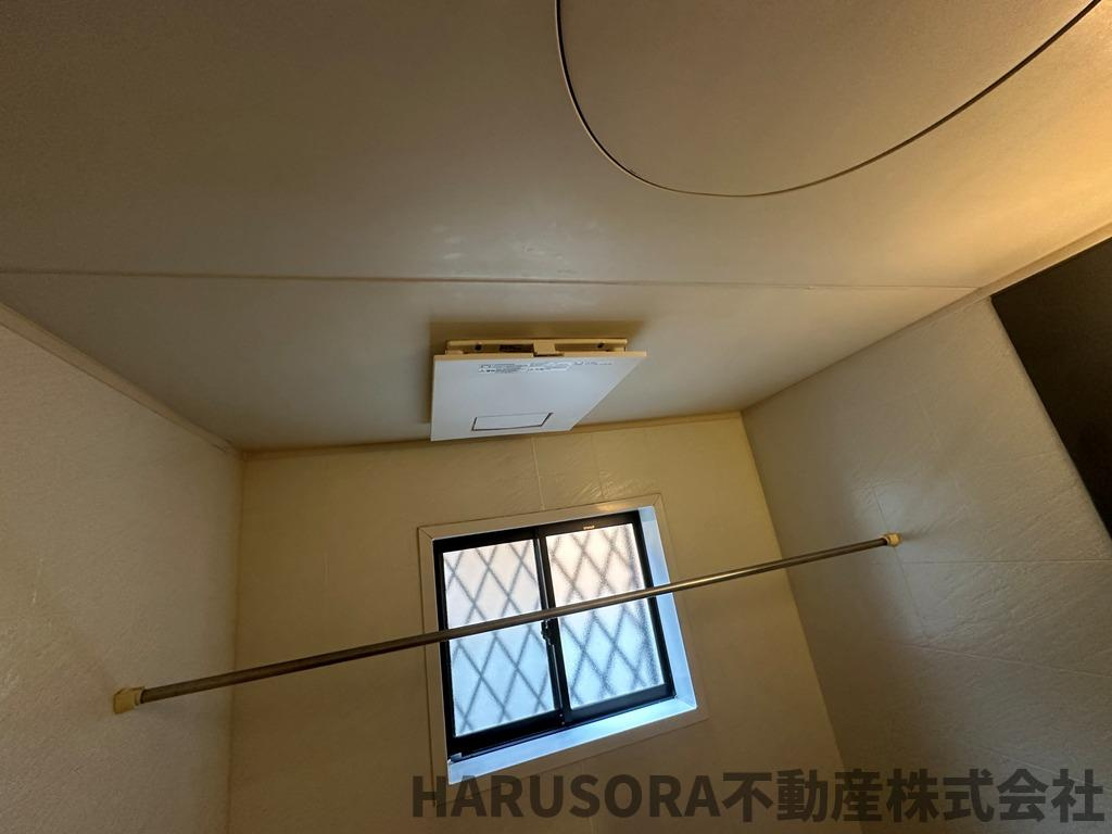 枚方市牧野本町2丁目　2階建の冷暖房・空調設備