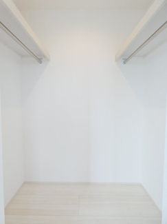 【その他】 | GRAFARE下野市仁良川2期 | 高収納ウォークインクローゼット♪