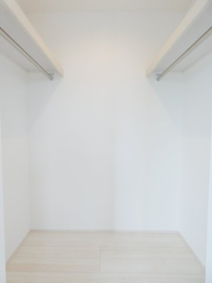 【その他】 | GRAFARE下野市仁良川2期 | 高収納ウォークインクローゼット♪