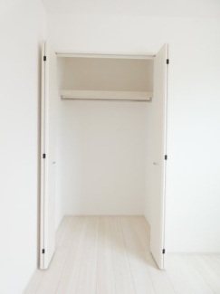 【収納】 | GRAFARE下野市仁良川2期 | 全室収納付きで室内をすっきり保てます♪