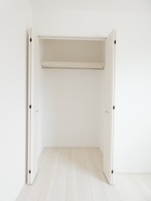 【収納】 | GRAFARE下野市仁良川2期 | 全室収納付きで室内をすっきり保てます♪