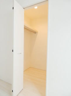 【収納】 | GRAFARE下野市仁良川2期 | 高収納ウォークインクローゼット♪