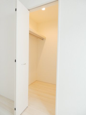 【収納】 | GRAFARE下野市仁良川2期 | 高収納ウォークインクローゼット♪