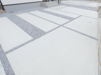 【その他】 | GRAFARE下野市仁良川2期 | 駐車場は横並びに2台駐車可能♪