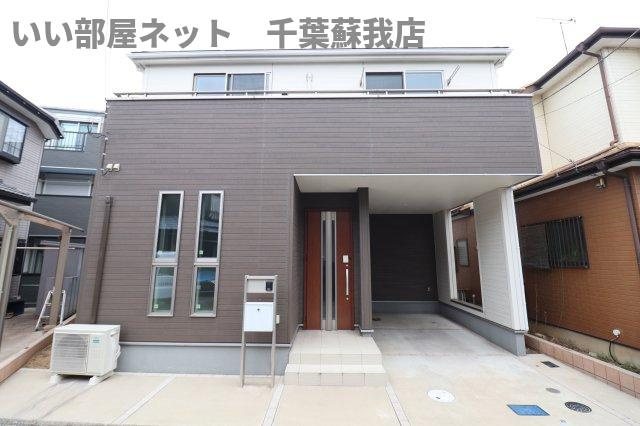 矢作町戸建の外観