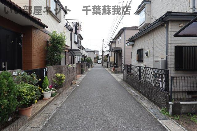 矢作町戸建の周辺