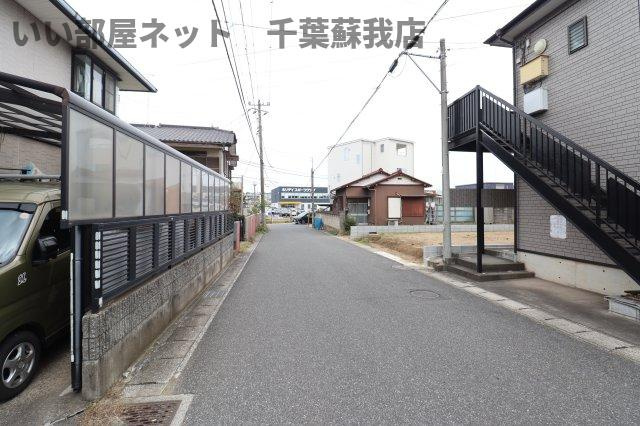 矢作町戸建の周辺
