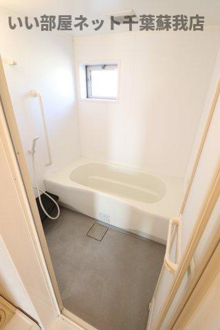 サニーリヴ Bの浴室|お風呂で日々の疲れを落としましょう