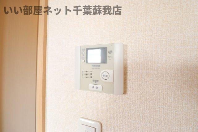 サニーリヴ Bのセキュリティ|TVモニターホン付きでセキュリティ面も安心！