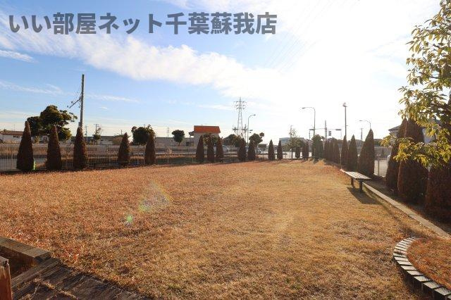 サニーリヴ Bの庭|ドッグラン！