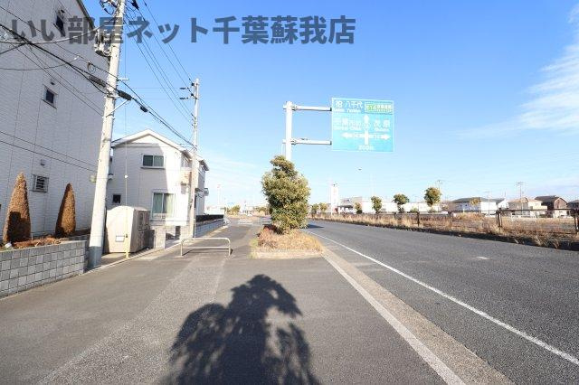 サニーリヴ Bの周辺