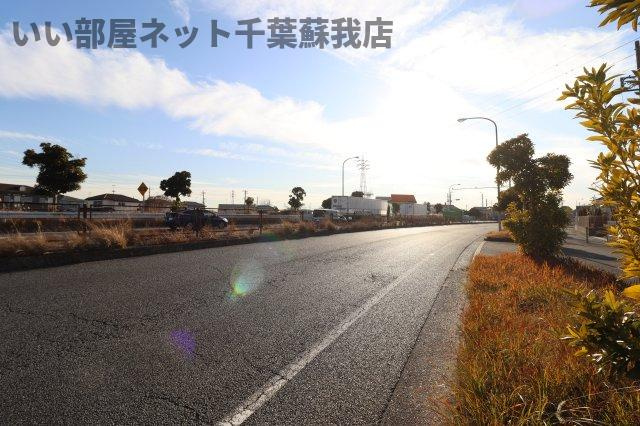 サニーリヴ Bの周辺