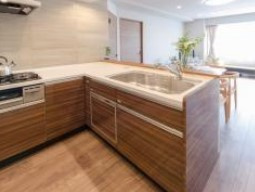 ケルン馬込のキッチン|キッチンでお料理をお楽しみください