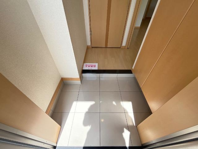 キャトルセゾンの玄関|玄関