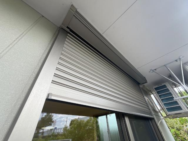 キャトルセゾンのその他|窓シャッター