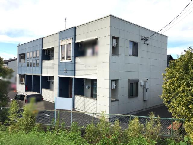 キャトルセゾンの周辺|外観写真（昼）