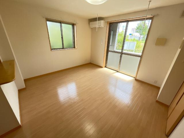 キャトルセゾンの居間・リビング|リビング