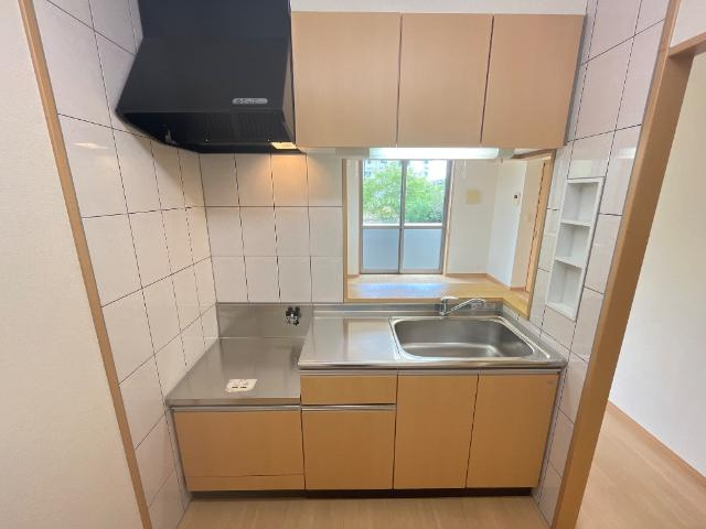 キャトルセゾンのキッチン|キッチン