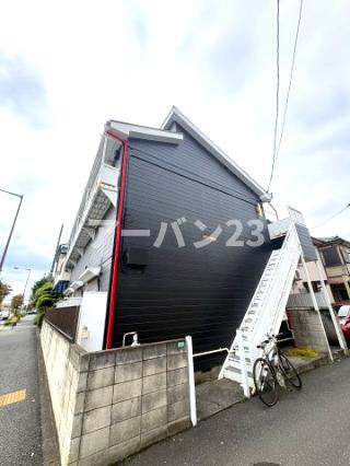 メゾンササキの外観