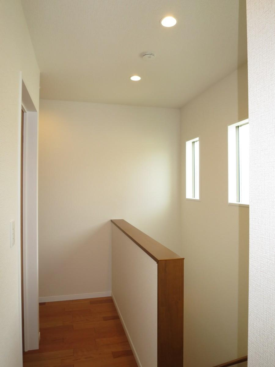 高知市旭天神町Aの内装|おしゃれな内装です