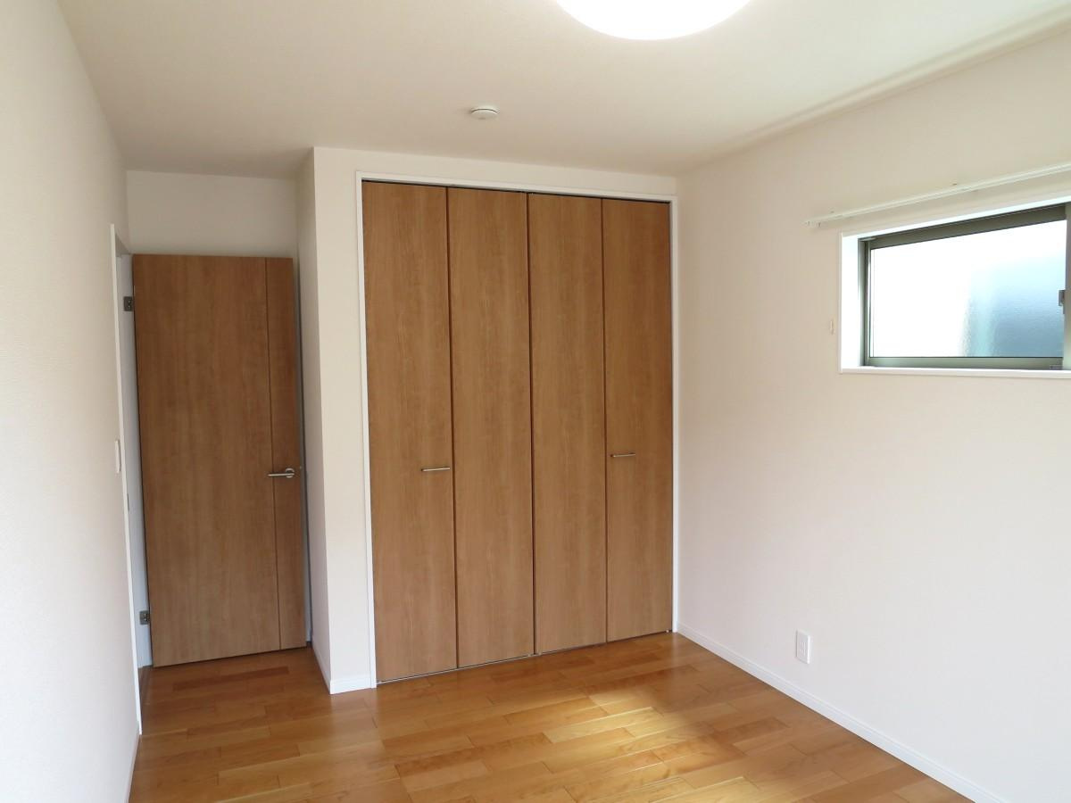 高知市旭天神町Aの収納|専用の収納スペースです