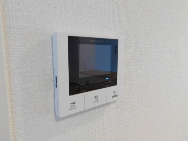 エムライズ材木町のセキュリティ