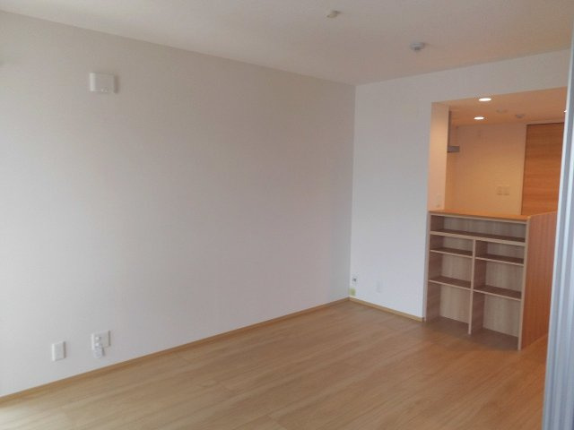 エムライズ材木町の居間・リビング