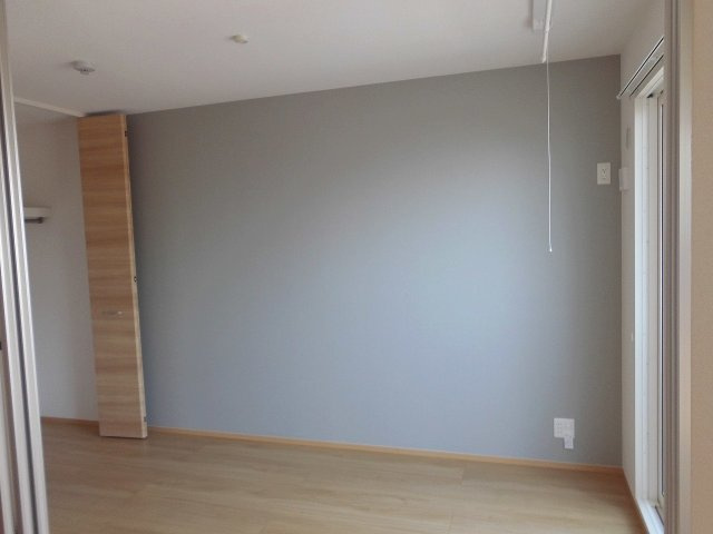 エムライズ材木町の寝室