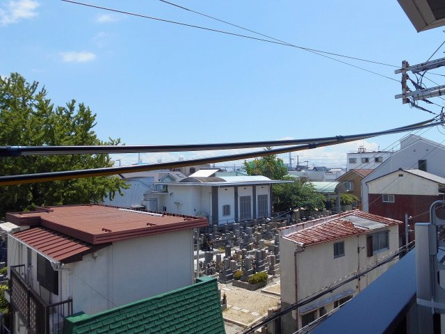 エムライズ材木町の展望