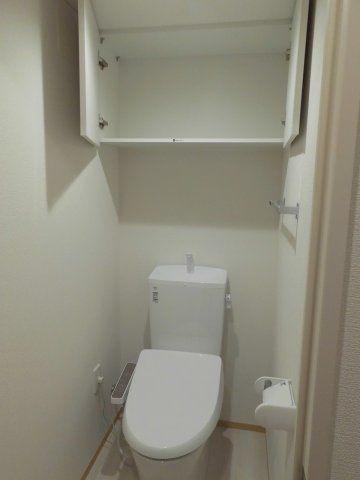 エムライズ材木町のトイレ