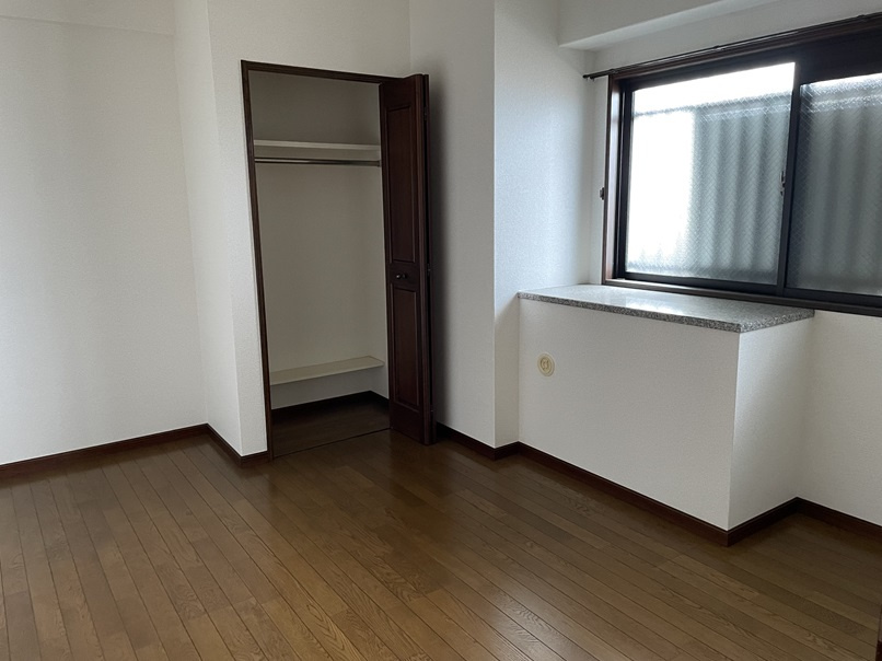 グランビュー大谷の収納|たっぷりとした収納スペースです