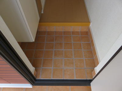 【玄関】 | モン・マリーノⅢ