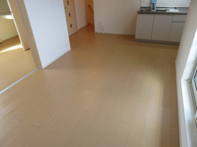 【居間・リビング】 | モン・マリーノⅢ