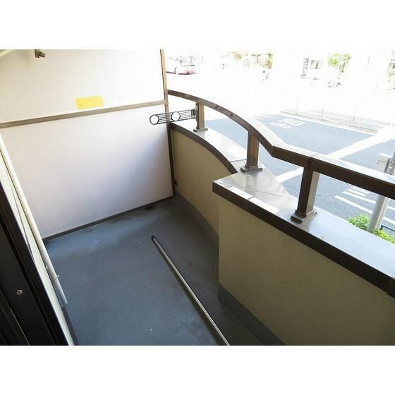 Ｓｕｎｒｉｓｅ　浅草のバルコニー